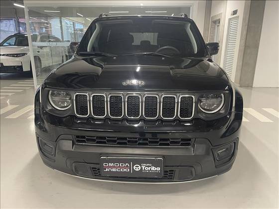 JEEP RENEGADE 1.3 T270 TURBO FLEX LONGITUDE AT6 JEEP RENEGADE 1.3 T270 TURBO FLEX LONGITUDE AT6
